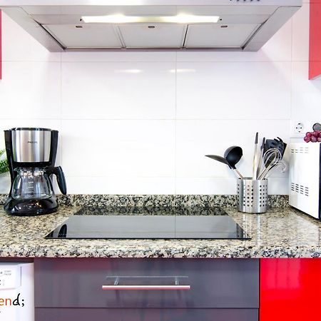 Apartamento Con Excelente Conexion & Garaje Apartment Сантяго де Компостела Екстериор снимка