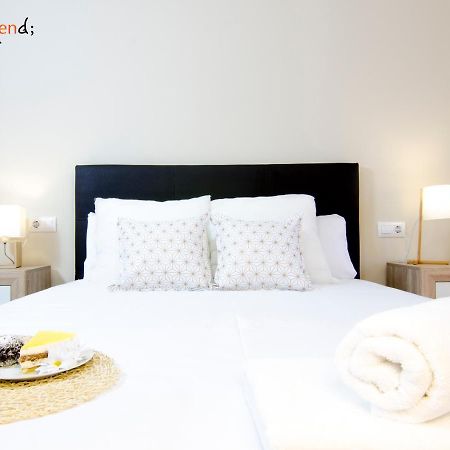 Apartamento Con Excelente Conexion & Garaje Apartment Сантяго де Компостела Екстериор снимка