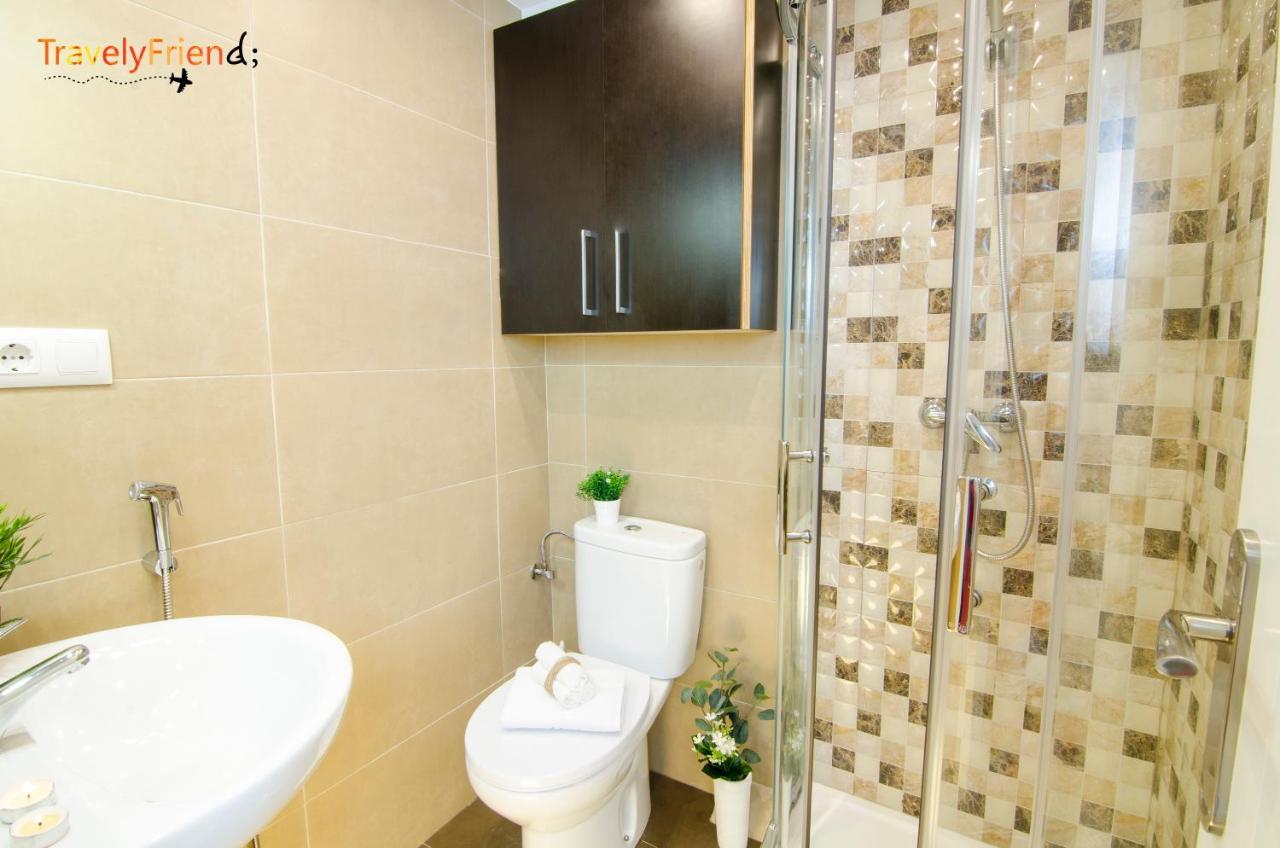 Apartamento Con Excelente Conexion & Garaje Apartment Сантяго де Компостела Екстериор снимка