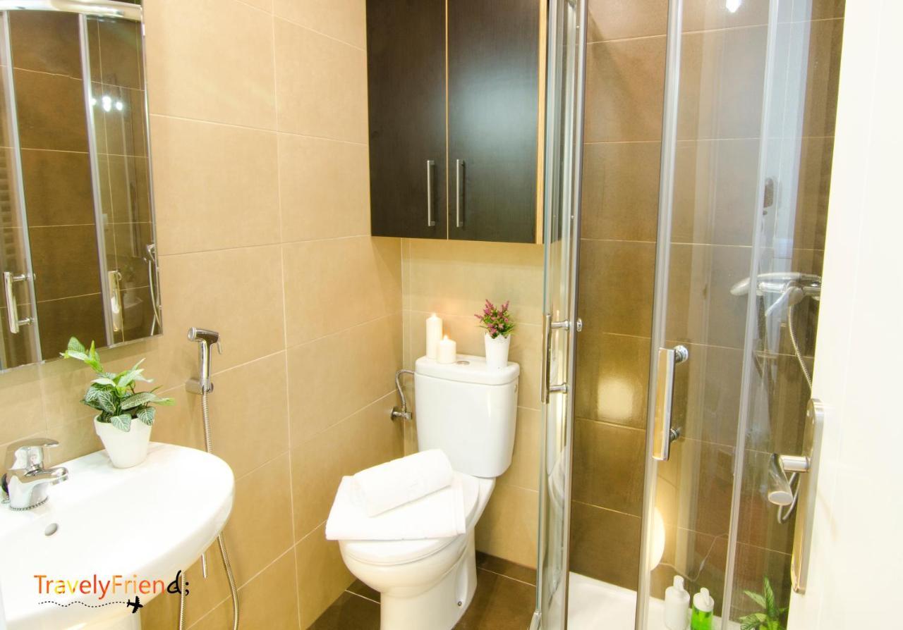 Apartamento Con Excelente Conexion & Garaje Apartment Сантяго де Компостела Екстериор снимка