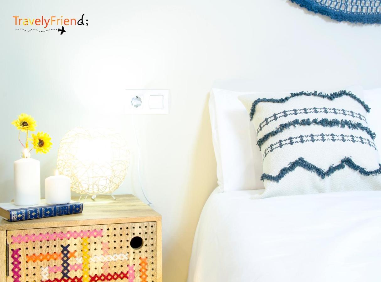 Apartamento Con Excelente Conexion & Garaje Apartment Сантяго де Компостела Екстериор снимка