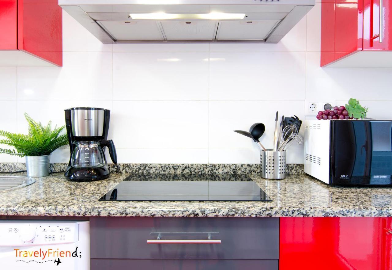 Apartamento Con Excelente Conexion & Garaje Apartment Сантяго де Компостела Екстериор снимка