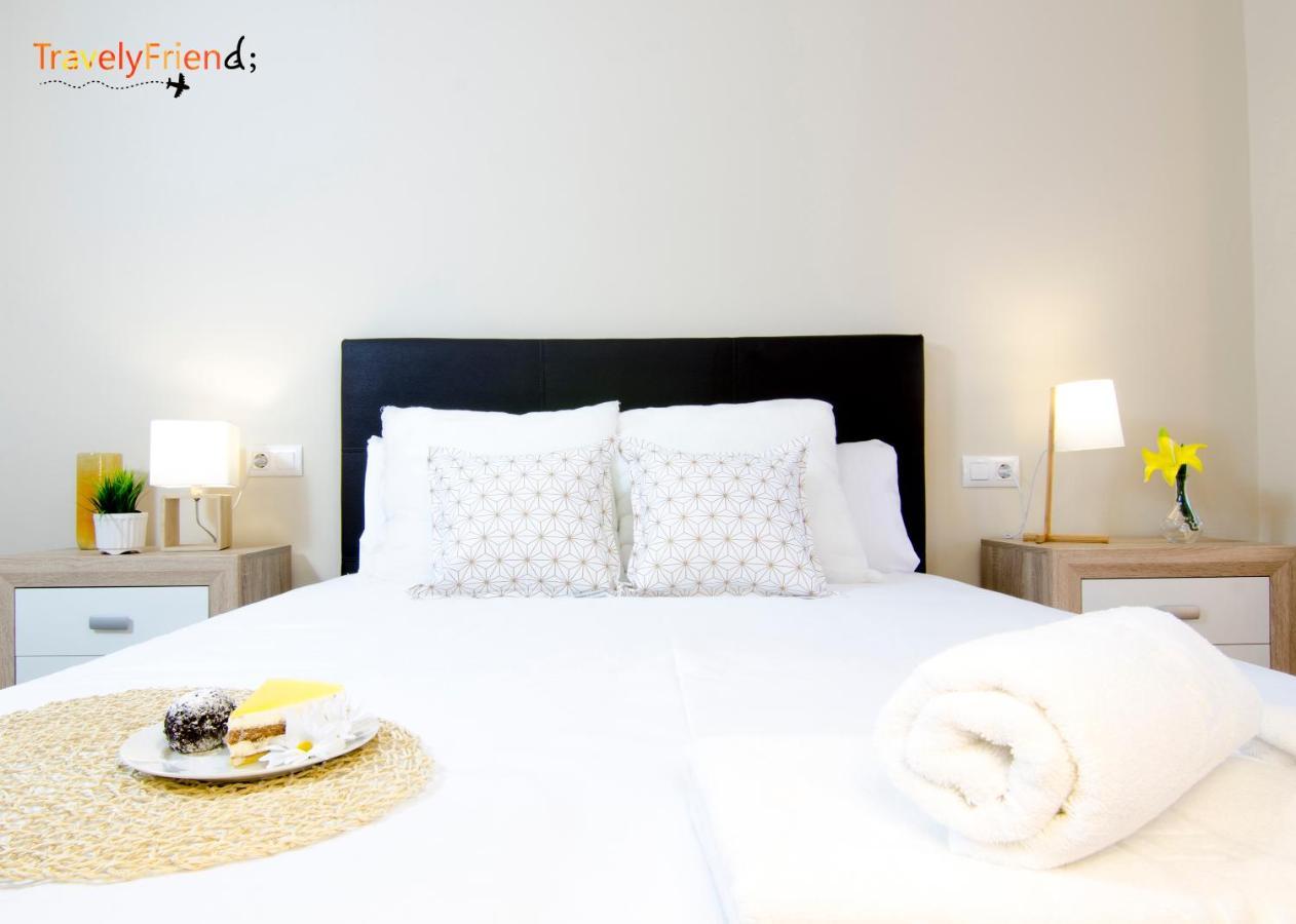 Apartamento Con Excelente Conexion & Garaje Apartment Сантяго де Компостела Екстериор снимка